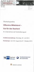 Workshopreihe